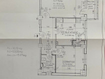 Apartament 2 camere - Ansamblu Buzaului