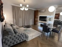 Apartament 2 camere, 55mp, lux, parcare, zona strazii Gheorg