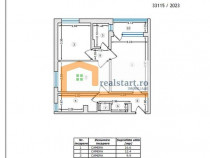 Bloc anvelopat, Romancierilor, toate instalatiile noi, 2 ...