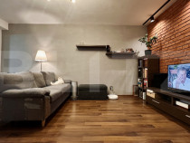 Apartament renovat, etaj 1, 2 camere, Rogerius
