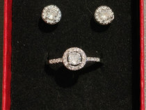 Set de bijuterii din argint 925