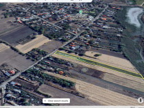 Teren in centrul satului Gagu, comuna Dascălu, ideal constr