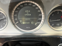 Mercedes E250 an 2009