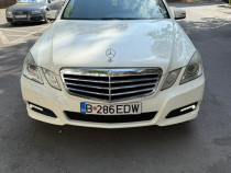 Mercedes E250 an 2009