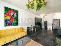 Apartament de 2 camere, 45mp, parcare subterana, zona Cen...