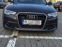 Vand audi a6 cu down pipe