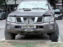 Nissan Patrol GR - Y61 E - 2006 - Motor 3.0