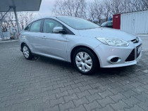Ford Focus 1.6 TDCi DPF SYNC