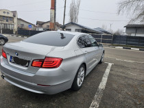 BMW Seria 5 525 218cp line assist, blind spot, distronic, trapa