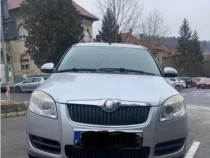 Skoda Roomster 1.2 TSI 70 CP - Ideală pentru Familie și Oraș!