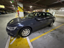 VW Pasat 2017, 1.4 TSI CZCA, 125 CP, cutie manuala