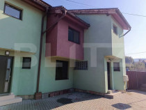 Casă &icirc;nșiruită modernă, 100mp, teren 213mp, zona Somesu