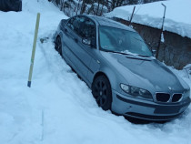 E46 2004 facelift ,jante 17,c&acirc;rlig,