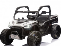 UTV electric Kinderauto Ranger 4x4 Sport 4x 75W 24V White