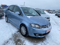 Vw golf plus 2010-1,4 tsi Euro 5
