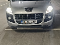 Peugeot 3008 , 1.6 eHDI , 114 CP , 2013 , cutie automata (robotizată)