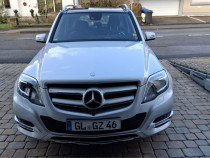 Mercedes Benz GLK Automatik