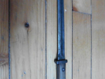 Baioneta ars arm stare buna din primul război mondial