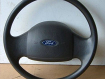 Ford Transit ani fabricatie 2000-2006 volan cauciuc + Airbag