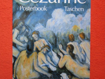Album arta- Cezanne-Posterbook-6 postere licenta-impecabile