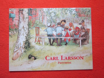 Arta -carl larsson- printbook-6 postere licenta-cadou inedit