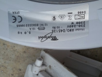Piese mașină de spălat Whirlpool