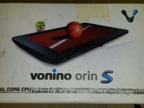 Tableta Vonino Orin S cu display spart - pentru piese schimb