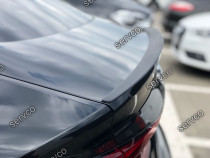 Ornament eleron portbagaj tuning Audi A5 Sportback 16-19 v2