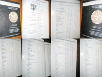 9868-Catalog mare Colectia monedelor medievale 2007 1000 ani