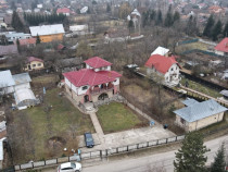 Vila Breaza, Prahova central proprietar