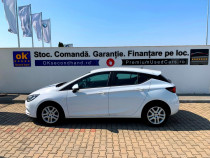 Opel Astra K | 5 usi |1.6CDTI | Senzori Parcare | AC | 2016.