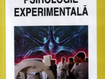 Psihologie experimentală - 2 cărţi