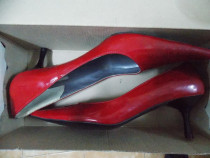 Pantofi dama originali,stefano maraolo,madeinitaly,marimea39
