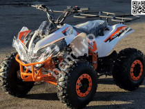 ATV 125cc RENEGADE SR8'' cutie forza 2022 Alb