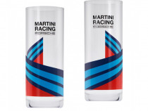 Set Pahare Inalte Oe Porsche Martini Racing® WAP0505000L0MR
