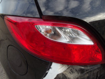 Stop Mazda 2 an 2008-2014 stopuri spate lampa tripla