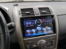 Navigatie dedicată cu Android - Toyota Corolla