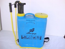Pompa manuala pentru insecticide (incompleta), Vermorel