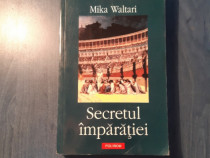 Secretul imparatiei de Mika Waltari