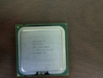 Processor Intel Pentium D 805, 2.66Ghz, Dual core