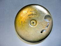 6602-5 Carcase spate ceasuri buzunar Swiis metal brevet.