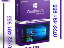 Instalez Windows 11 Licenta*Office la domiciliul clientului