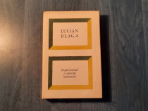 Experimentul si spiritul matematic Lucian Blaga