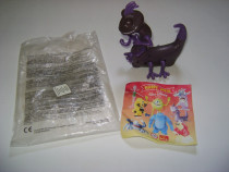 Jucărie McDonalds de colecţie: Monsters 2002