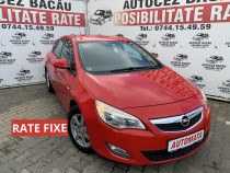 Opel Astra 2011-AUTOMATA-Benzina-RATE-