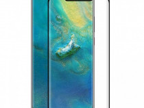 Folie Sticla Tempered Glass Huawei Mate 20 Pro 4D/5D full