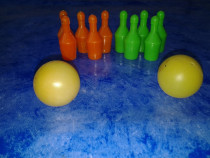 Miniaturi Popice Orange jucarii copii 3 cm