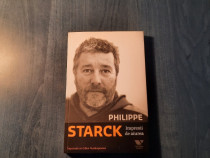 Philippe Starck impresii de aiurea cu Gilles Vanderpooten