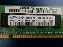 Memorie RAM laptop DDR2 - 1GB Samsung