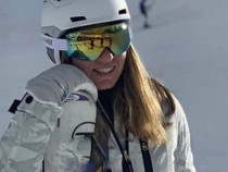 Casca, ochelari ski/schi, snowboard Everest Alpine Helmet